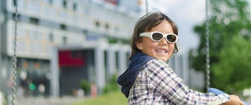 Amblyopie : des lunettes digitales aussi efficaces que les pansements oculaires