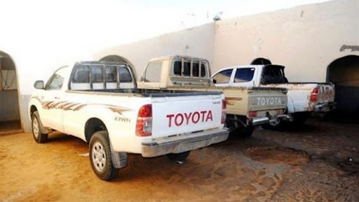 Arrestation de 29 contrebandiers à Tamanrasset et In Guezzam (MDN)