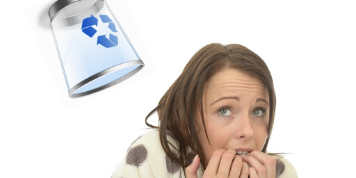 Astuce geek : comment récupérer un fichier supprimé (même de la corbeille) sous Windows