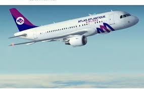 Atlas Atlantique Airlines va assurer 5 vols hebdomadaires vers l’Algérie