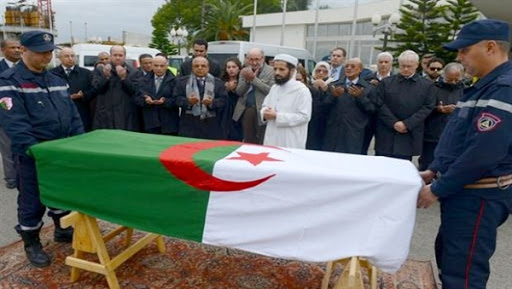 Attentats de Paris: la dépouille de l’Algérien Sahbi Kheireddine rapatriée à Alger