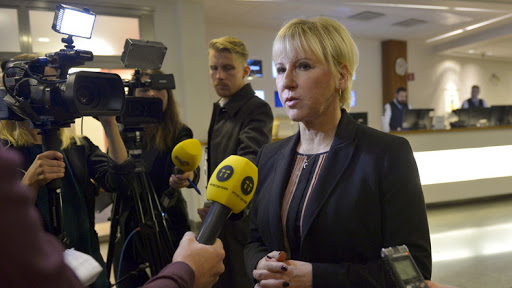 Attentats de Paris : la MAE du Suède accuse Israël