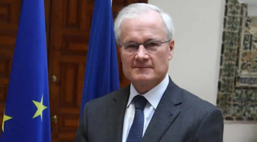 Attentats de Paris: l&rsquo;ambassadeur de France en Algérie exprime sa reconnaissance aux autorités algériennes