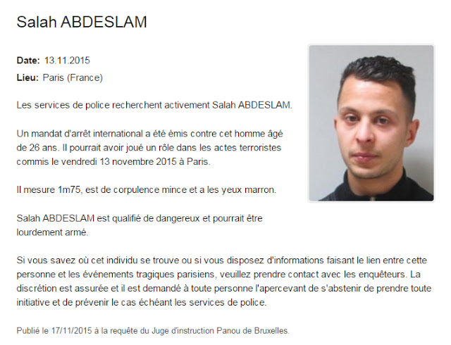 Attentats de Paris : le 18e était aussi visé, plusieurs personnes en fuite