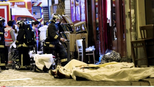 Attentats de Paris: ultime hommage aux deux victimes algériennes