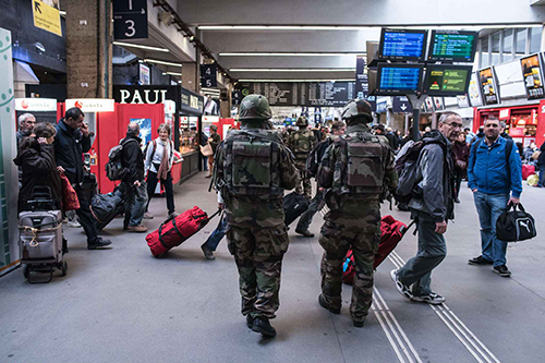 Attentats de Paris : Un algérien arrêté en Allemagne
