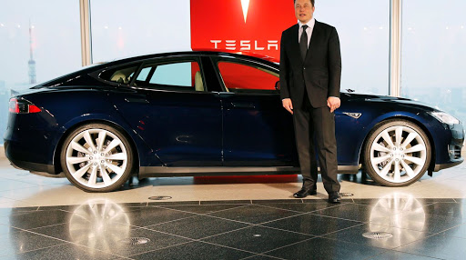 Automobile: Tesla rappelle 90 000 voitures « Model S »