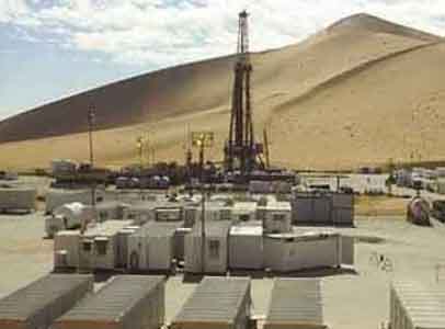 Baisse des recettes des hydrocarbures et risque, à l’horizon 2017, d&rsquo;une bulle financière en Algérie