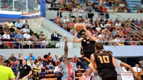 Basketball-Championnat arabe des clubs : le GS Pétroliers bat Shabab (EAU)