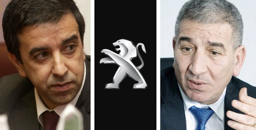Benhamadi et Haddad actionnaires dans l’usine de Peugeot en Algérie