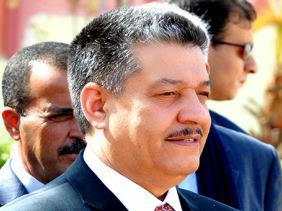 Boudiaf s&rsquo;entretient avec son homologue maltais