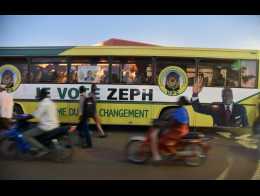 Burkina Faso Blaise Compaoré Élection présidentielle Afrique Burkina Faso : premier scrutin démocratique depuis plus de 30 ans