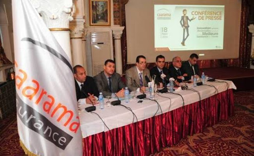 CAARAMA Assurance lance le produit « HAYATI » destiné à la couverture de professionnels