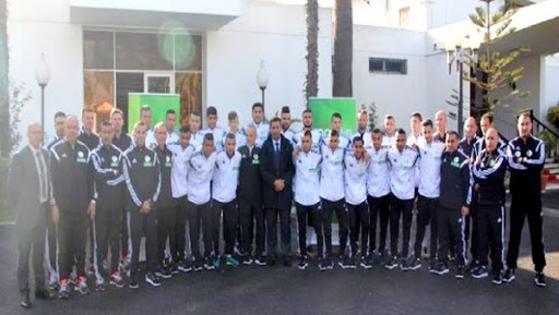 CAN-2015 des U-23 : huit prétendants pour trois places à Rio-2016