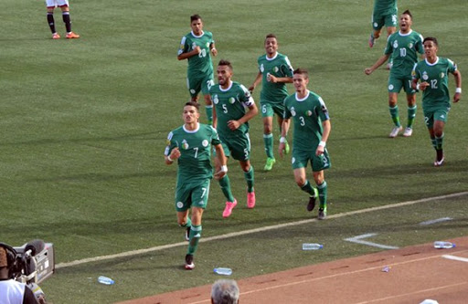CAN U23 :Match nul entre l’algérie et l’egypte (1-1)