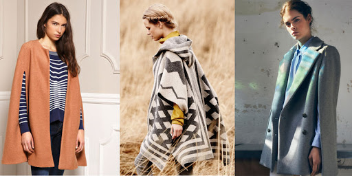 Cape et poncho : mode d’emploi