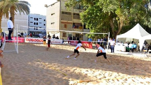 Championnat national de Sahara-Volley : huit équipes en compétition à Ouargla