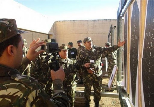 Championnat national militaire de tir au pistolet automatique: 200 tireurs présents à Teleghma (Mila)