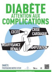 « Changing diabetes » dites-vous ? Allons-y !