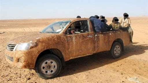 Cinq contrebandiers et un narcotrafiquant arrêtés dans l’extrême sud du pays (MDN)