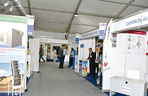 Clôture du 5e salon de produits et services pétroliers, Le satisfecit des exposants