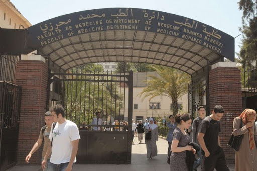 Concours de résidanat d&rsquo;Oran : Le tribunal administratif reporte son délibéré