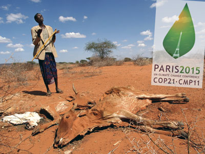 Conférence internationale sur le climat Le monde à la recherche d’un consensus pour sauver la Terre