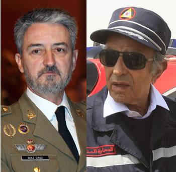 Coopération algéro- espagnole dans la protection civile, Une commission mixte pour gérer les risques