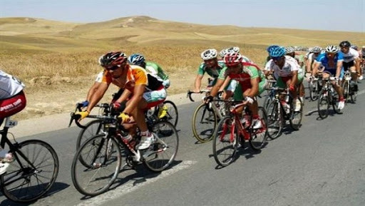Course régionale « toutes catégories »: domination des cyclistes de Mostaganem et d’Oran
