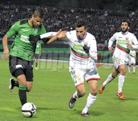 CSC-MCA : Le Mouloudia en conquérant