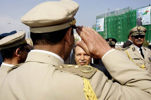 Décret : Le DRS changera de dénomination et passera sous l&rsquo;autorité de la présidence ?