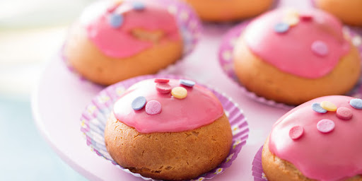 Des petits gâteaux qui font le buzz