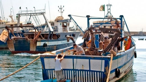 Des professionnels de la pêche saluent les facilités d’acquisition d’équipements