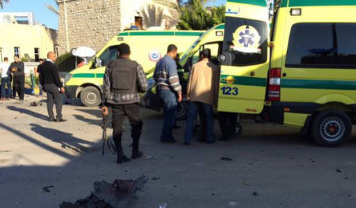 Des terroristes de Daech attaquent un hôtel en Égypte : le bilan s’alourdit