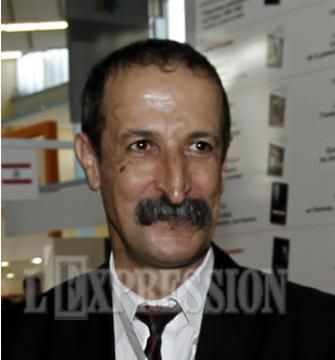 Djamel KAOUANE, P-DG de l&rsquo;ANEP, fait le bilan du SILA : »Une convention avec les libraires a été signée »