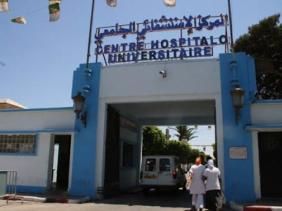 Dotation d’enfants grands brûlés de vêtements compressifs à Oran