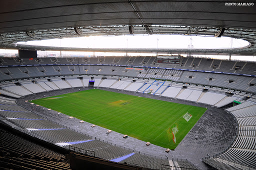 EdF : Hollande évacué du Stade de France !