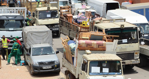 EL MOHGUENE (ORAN), 850 familles seront relogées aujourd&rsquo;hu