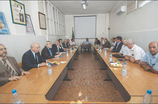 Elle a réaffirmé, hier, sa fidélité à la plateforme de Mazafran, La CLTD rejette l’initiative de Saâdani   