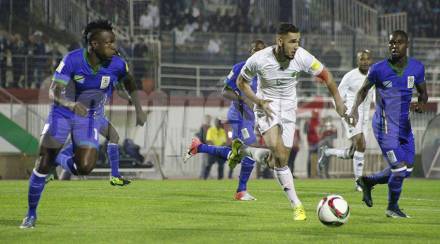 EN : Bentaleb ménagé par son club