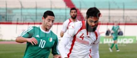 EN U23/Benkablia : «Déçu de manquer le CHAN»