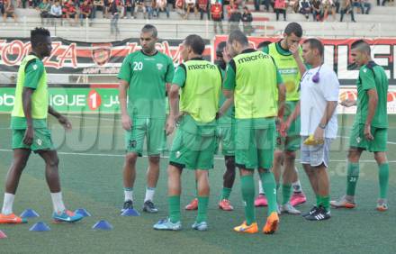 ESS-MOB : Les Crabes pour confirmer leur suprématie