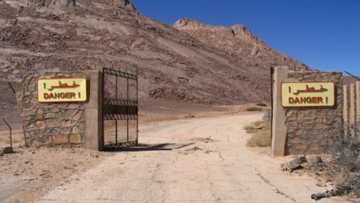 Essais nucléaires d’In-Ecker: nécessaire nettoyage des sites contaminés par la radioactivité