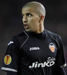 Feghouli officiellement forfait