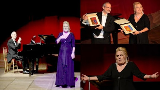 Felicia Bongiovanni, le bel canto italien dans toute sa splendeur