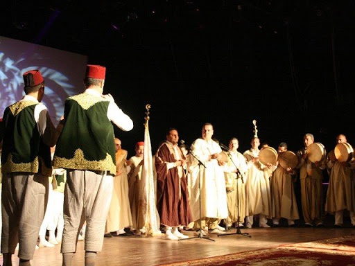 Festival international d&rsquo;el inchad L&rsquo;Algérie réunit l&rsquo;Irak et l&rsquo;Iran au TRC