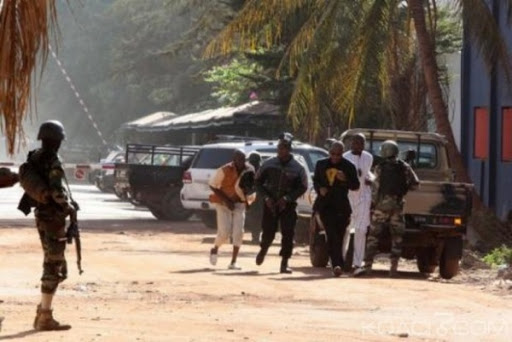 Fin de la prise d’otages à l’hôtel de Bamako: 22 morts parmis les otages