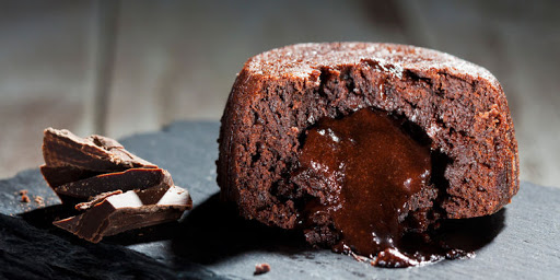 Fondant au chocolat : nos recettes préférées