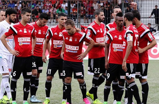 Football, championnat de ligue 1 mobilis Les Rouge et Noir sur leur lancée !