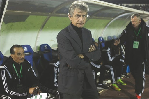 Gourcuff : “Je suis effondré par ce que je vois en championnat”